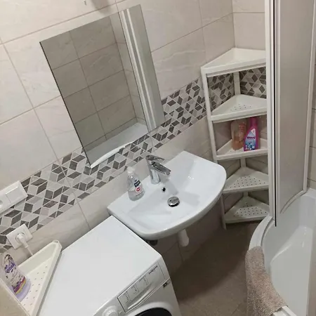 Apartman Meteorit 1 브라티슬라바